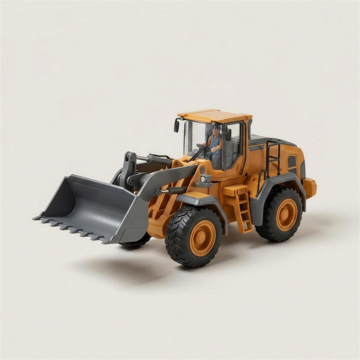 DigRig™ | RC Construction Fleet